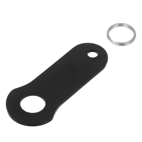 Simple Motorcycle Guardian Bell Mounting Bracket
