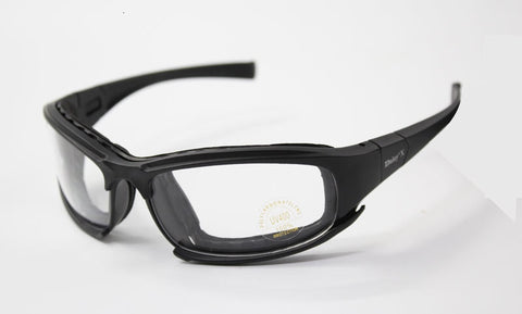 polarized motorcycle goggles Daisy X7 Military' Polarized Motorcycle Glasses – The Bikers Bounty
